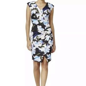 Bar III Floral Dress